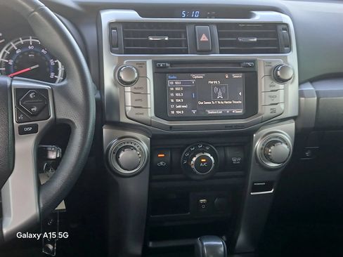 Used 2017 Toyota 4Runner SR5 RWD image 27