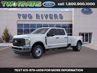 New 2026 Ford F350 XL w/ XL Chrome Package AWD/4WD video 1