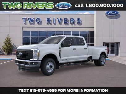 New 2026 Ford F350 XL w/ XL Chrome Package