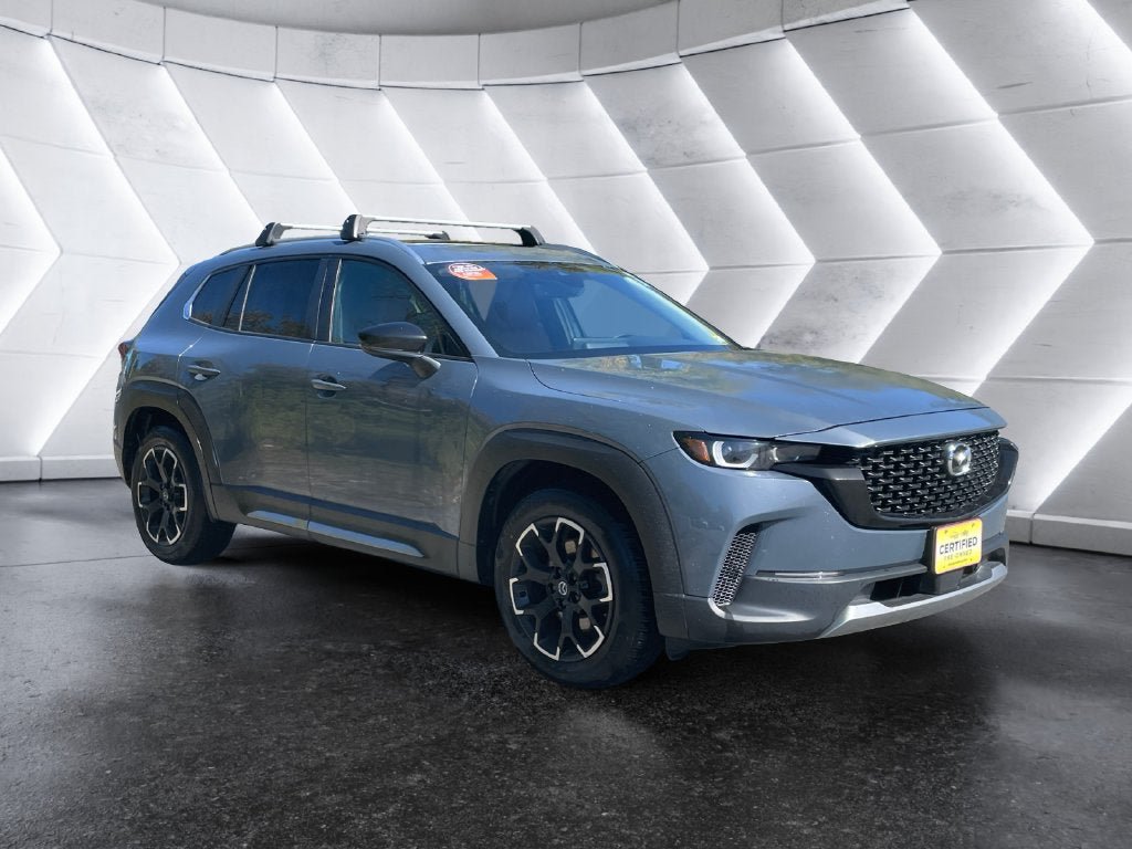 Used 2023 MAZDA CX-50 Meridian Edition AWD/4WD image 9