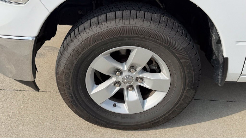 Used 2020 RAM 1500 Tradesman w/ Popular Equipment Group RWD image 11
