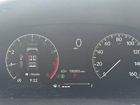 Used 2022 Honda Civic EX-L image 27