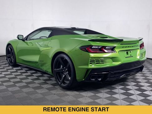 Used 2026 Chevrolet Corvette E-Ray AWD/4WD image 17