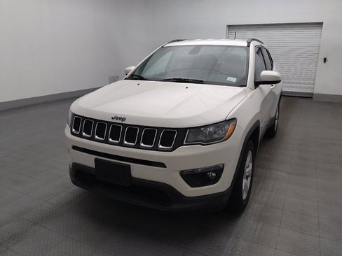 Used 2018 Jeep Compass Latitude AWD/4WD image 15