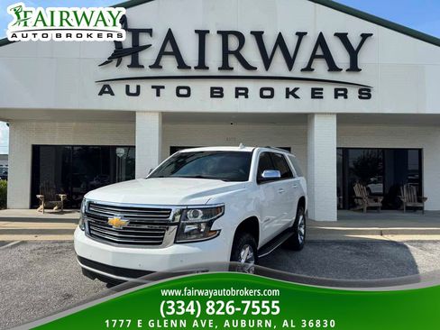 Used 2019 Chevrolet Tahoe Premier RWD image 1