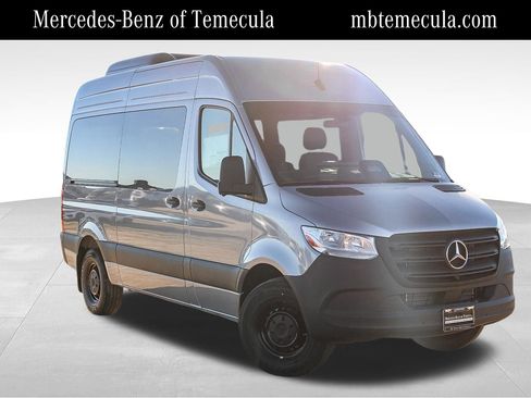 New 2025 Mercedes-Benz Sprinter 2500 image 1