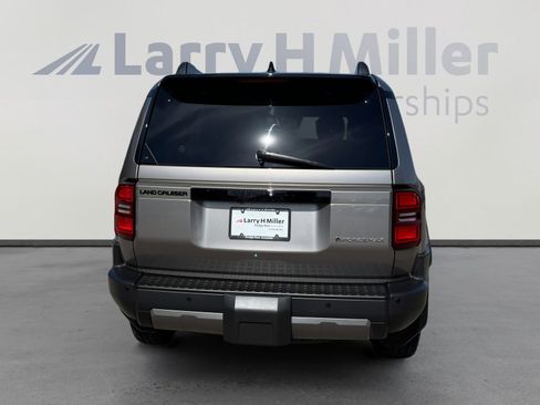Used 2024 Toyota Land Cruiser AWD/4WD image 4