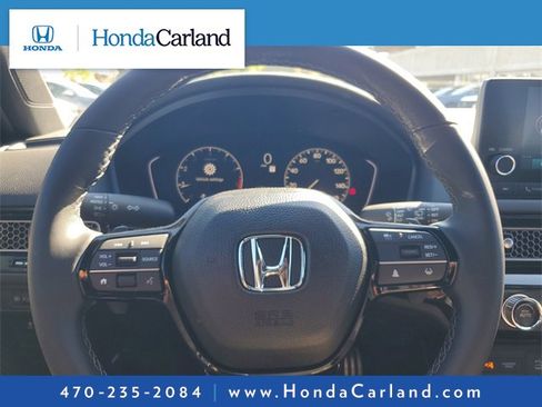 New 2026 Honda Civic Sport image 16