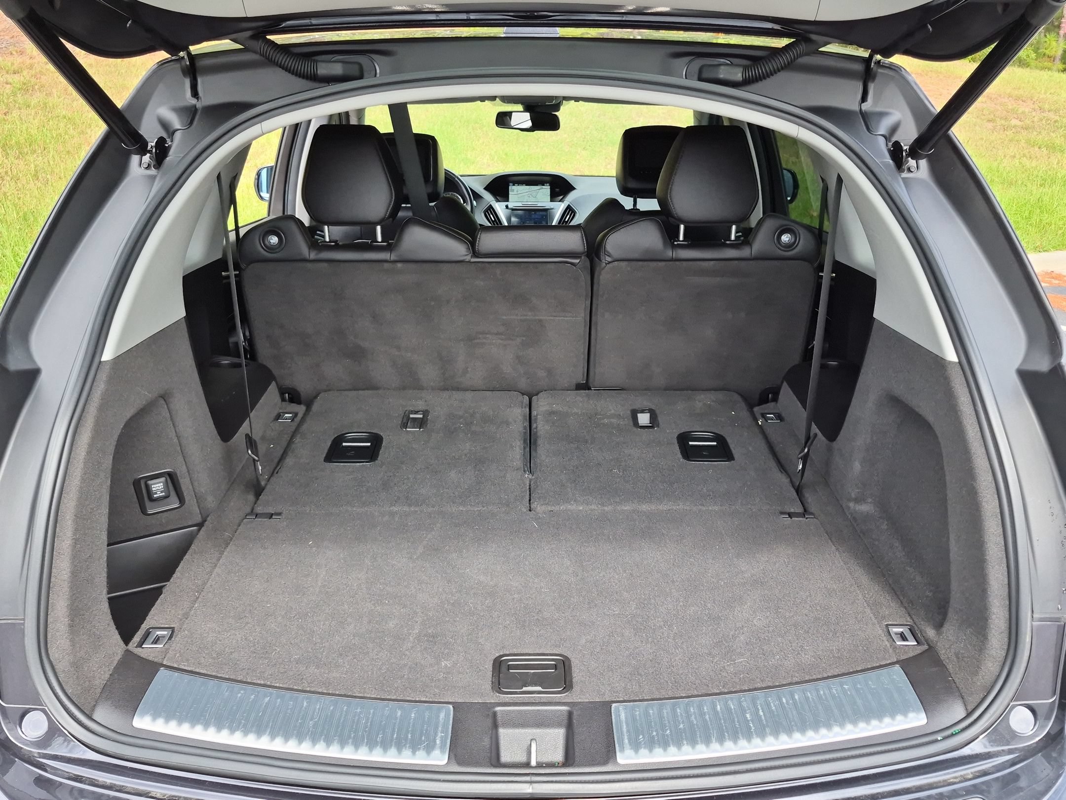 Used 2015 Acura MDX w/ Technology Package AWD/4WD image 23