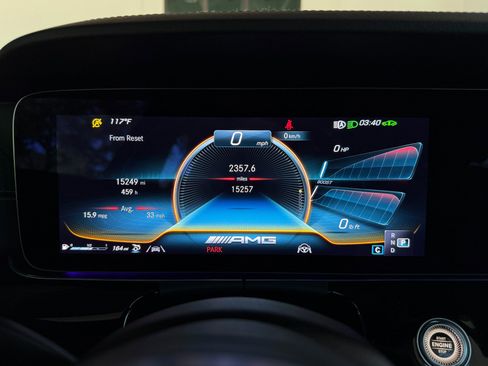 Used 2021 Mercedes-Benz AMG GT 63 S image 41
