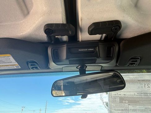 New 2026 Jeep Wrangler Unlimited Sport AWD/4WD image 13