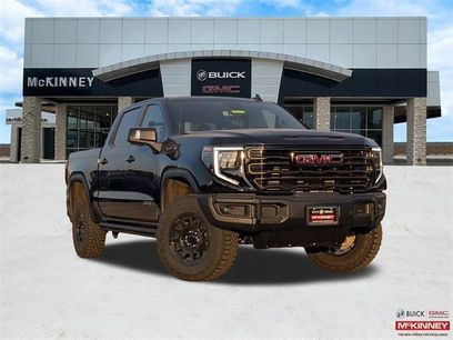 New 2026 GMC Sierra 1500 AT4X