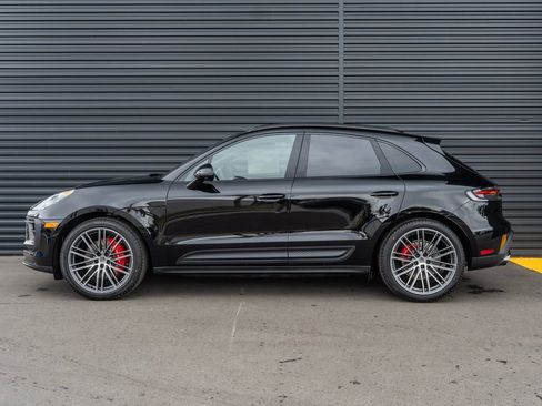 New 2026 Porsche Macan S AWD/4WD image 2
