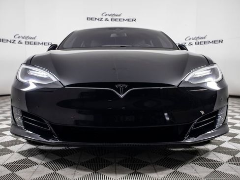 Used 2016 Tesla Model S P90D image 7