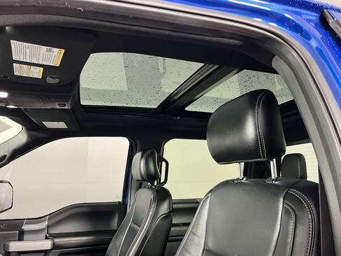 Used 2017 Ford F150 Lariat w/ Equipment Group 502A Luxury image 18