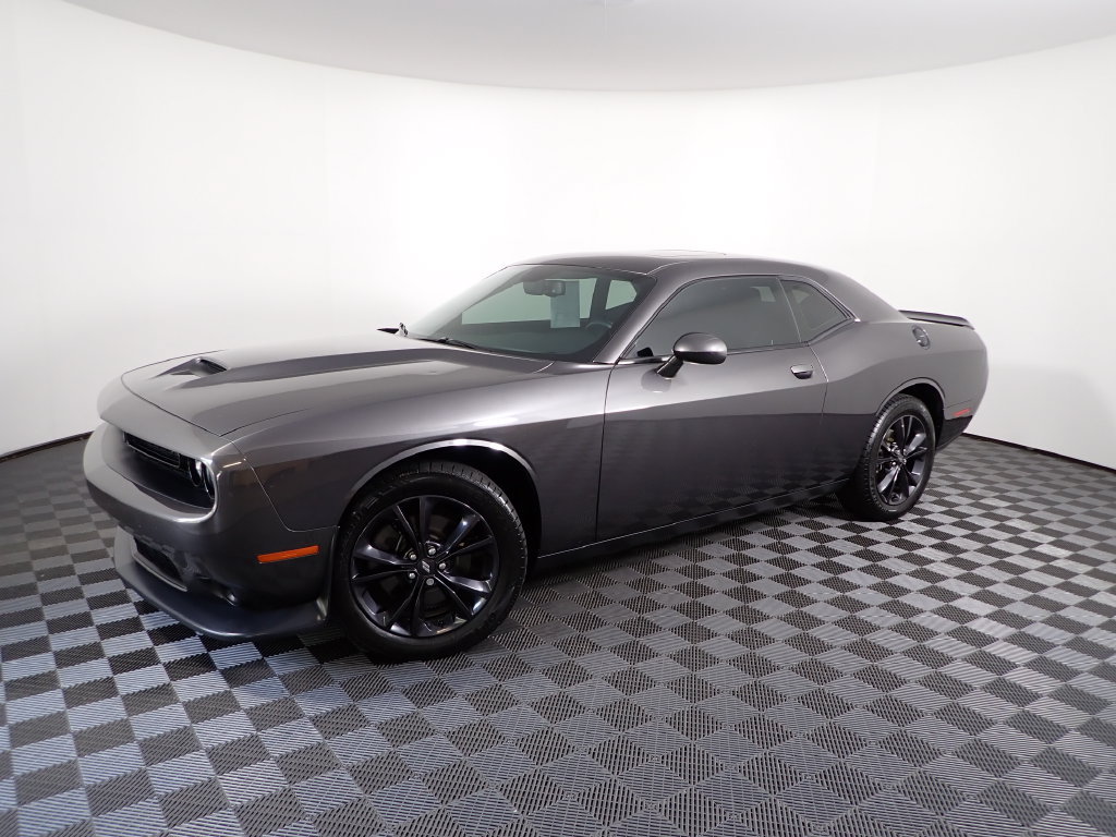 Used 2020 Dodge Challenger GT w/ Blacktop Package AWD/4WD image 9