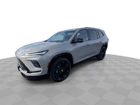 New 2026 Buick Enclave Sport Touring w/ Power Package image 4