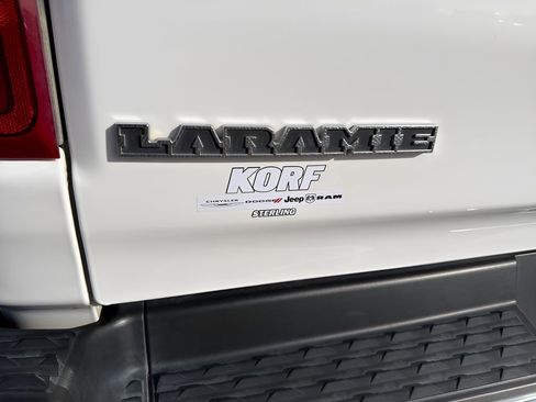 Used 2024 RAM 1500 Laramie image 37