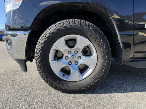 Used 2022 RAM 1500 Big Horn w/ Trailer Tow Group image 10