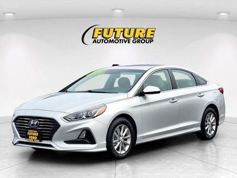 Used 2019 Hyundai Sonata SE FWD image 8