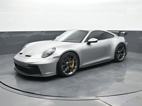 Certified 2024 Porsche 911 GT3 RWD image 1