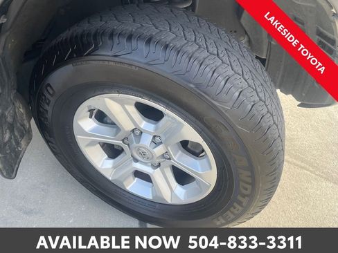 Certified 2024 Toyota 4Runner SR5 image 36