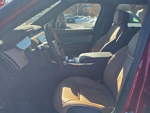 Used 2024 Land Rover Range Rover Sport Dynamic SE image 5