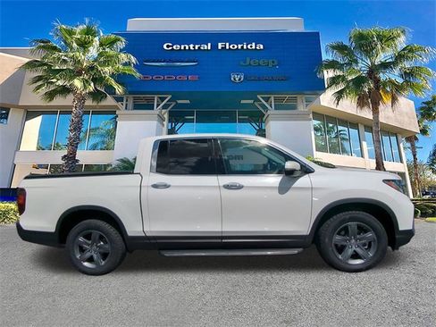 Used 2023 Honda Ridgeline RTL-E image 4