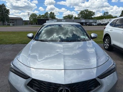 Used 2023 Acura Integra A-Spec FWD image 3
