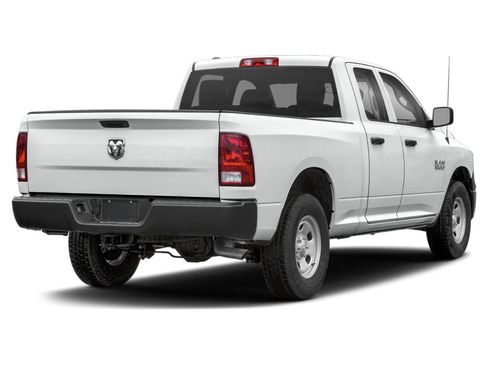 Used 2022 RAM 1500 Tradesman w/ Protection Group AWD/4WD image 39