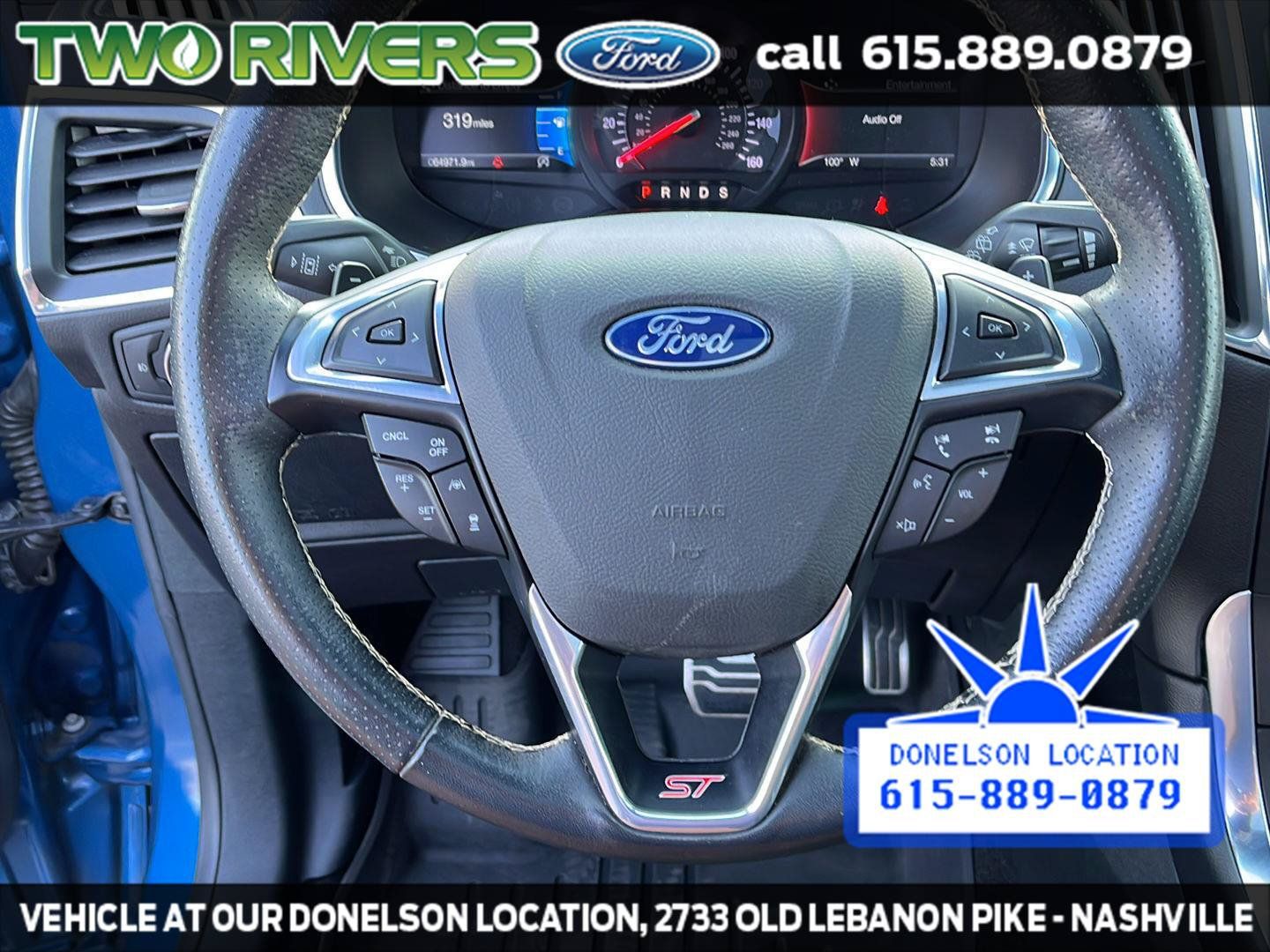 Used 2019 Ford Edge ST AWD/4WD image 24