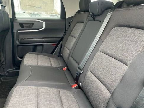 New 2024 Ford Bronco Sport Big Bend image 16