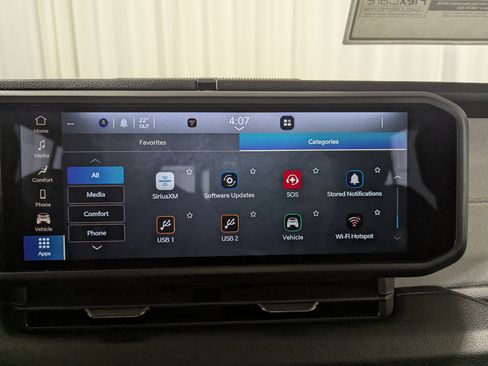 New 2026 Jeep Gladiator Sport image 22