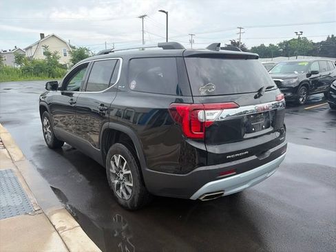 Used 2023 GMC Acadia SLE w/ Driver Convenience Package AWD/4WD image 7