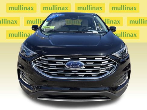 Certified 2024 Ford Edge Titanium image 14