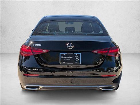 New 2026 Mercedes-Benz C 300 Sedan image 6