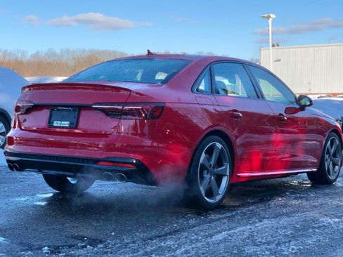 Used 2020 Audi S4 Premium Plus w/ Premium Plus Package image 6