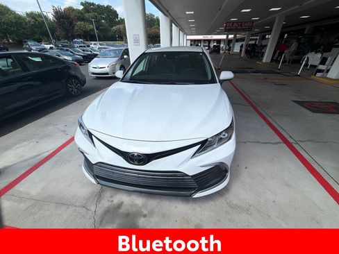Used 2024 Toyota Camry LE FWD image 3