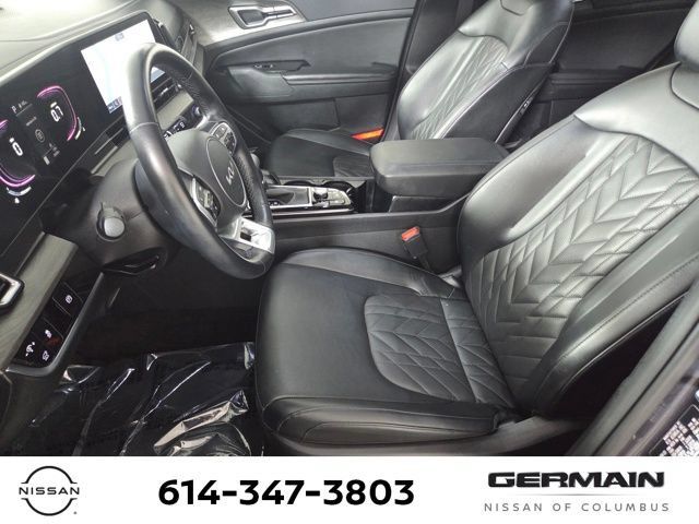 Used 2024 Kia Sportage X-Line w/ X-Line Premium Package AWD/4WD image 19
