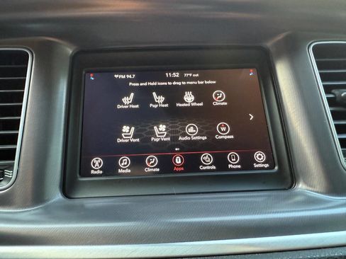 Used 2020 Dodge Charger SXT w/ Leather Interior Group image 40