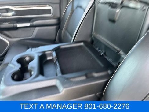 Used 2019 RAM 1500 Laramie AWD/4WD image 35