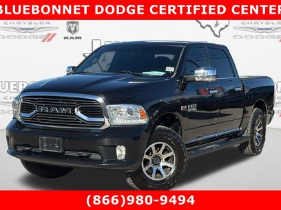 Used 2017 RAM 1500 Limited