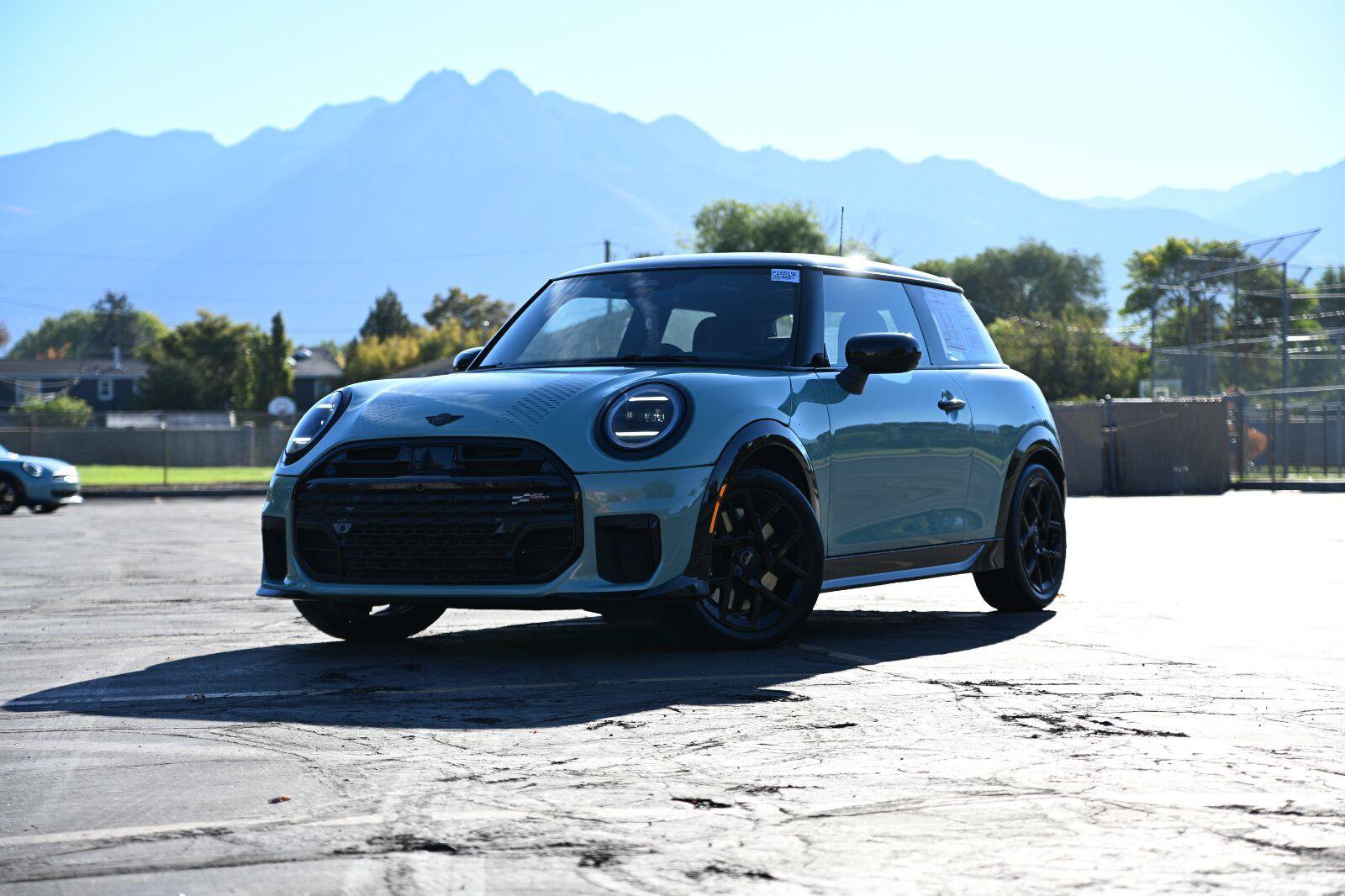 Used 2026 MINI Cooper S FWD image 1
