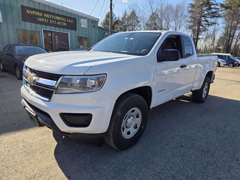 Used 2016 Chevrolet Colorado W/T image 3