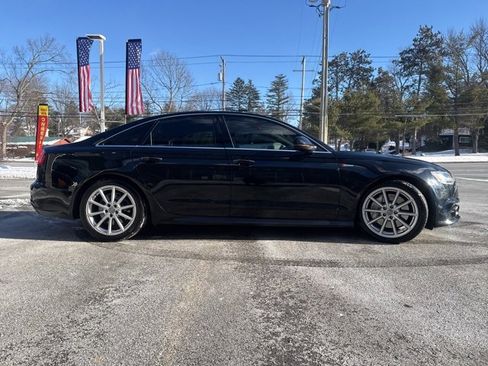 Used 2017 Audi A6 3.0T Premium Plus w/ Driver Assistance Package image 5