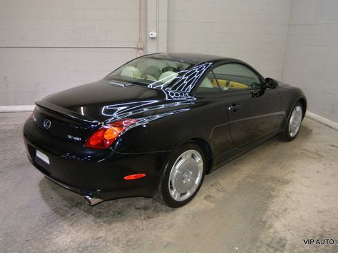 Used 2002 Lexus SC 430 Convertible RWD image 26