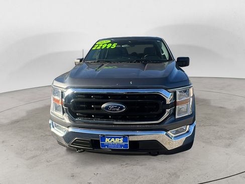 Used 2021 Ford F150 XLT w/ Trailer Tow Package image 2