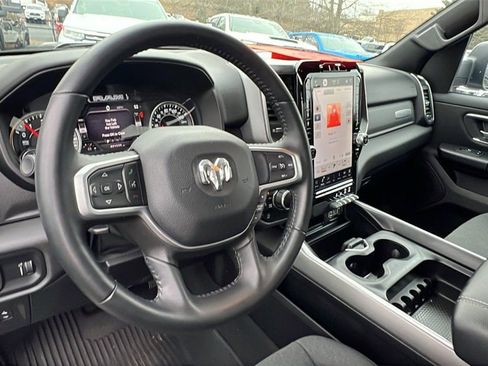Used 2024 RAM 1500 Big Horn image 21
