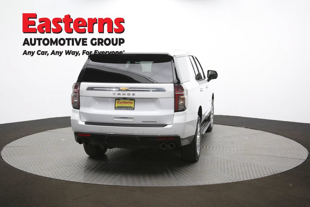 Used 2024 Chevrolet Tahoe Premier AWD/4WD image 43
