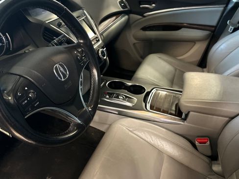 Used 2017 Acura MDX FWD image 12